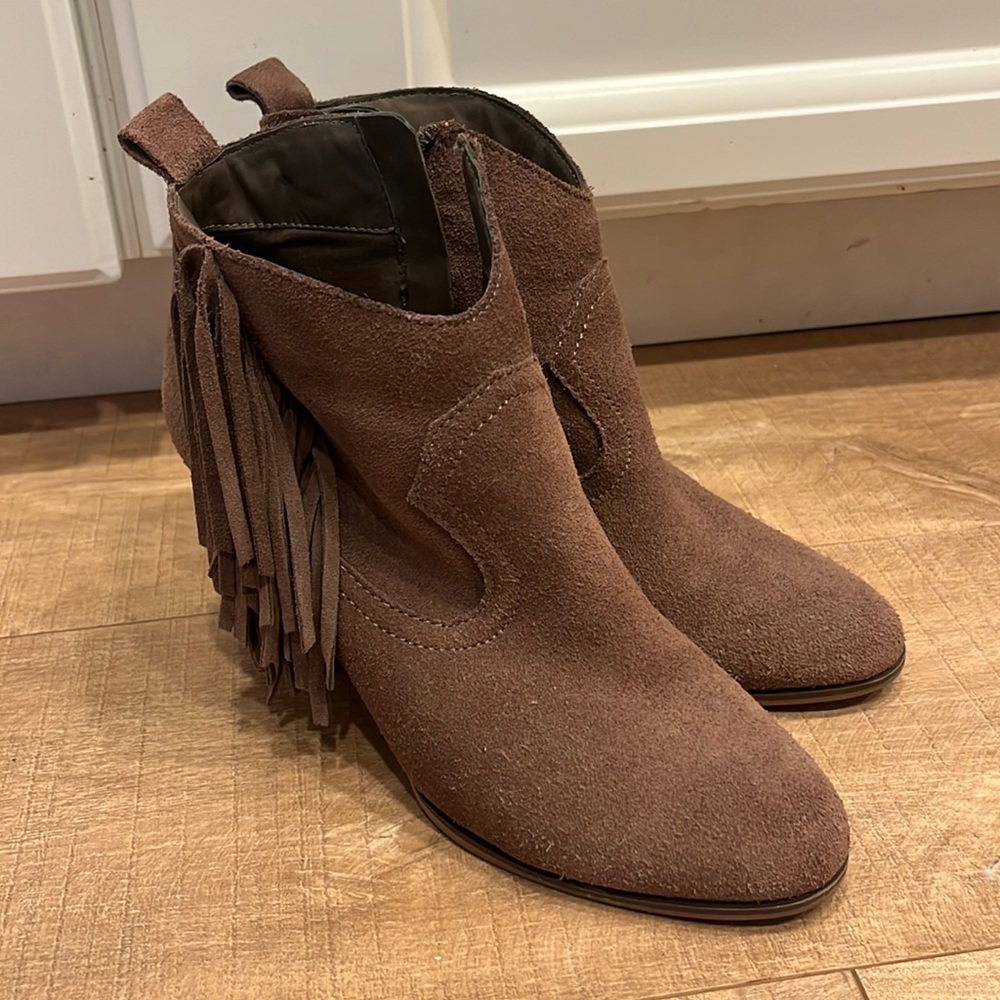 Western booties